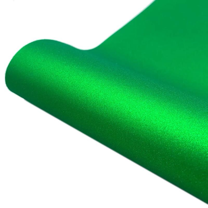 Glitter Green 12in X39in (30x100cm)