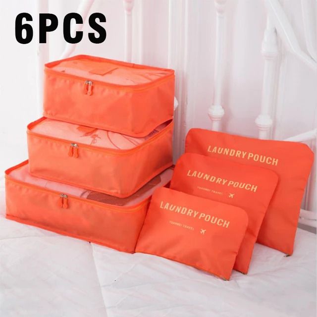 Orange6pcs