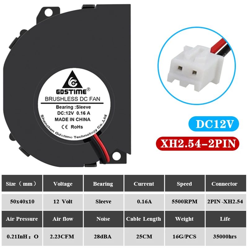 Colore lama: 5410S12v2p2.54-0.16