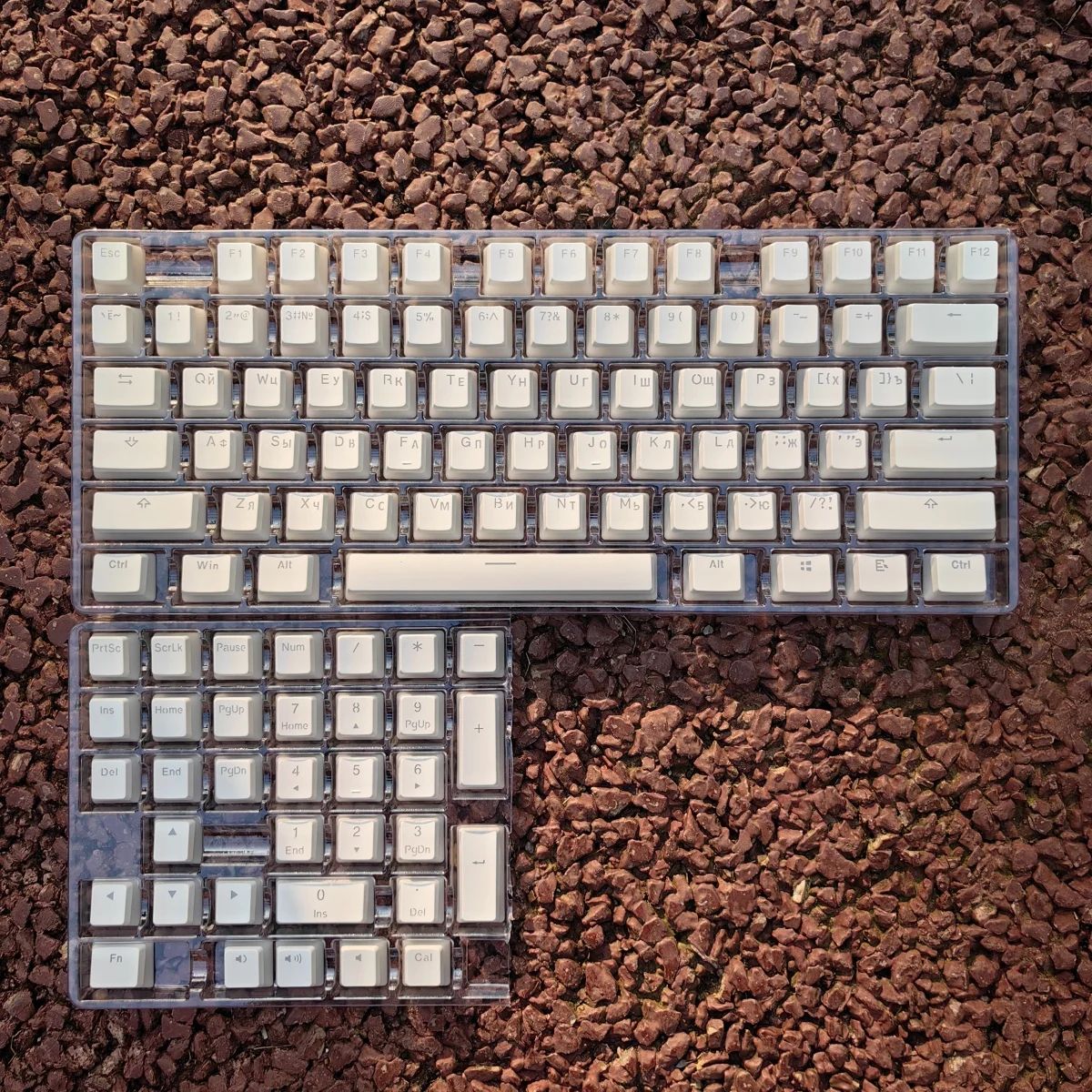 Kolor: Ru White 108key