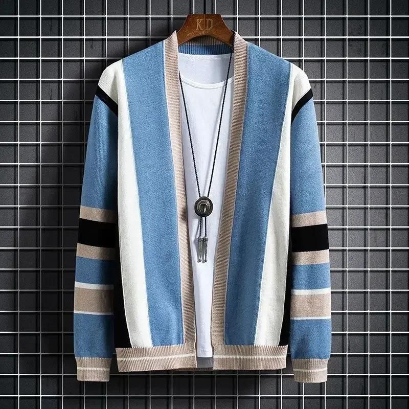 Light Blue Cardigan