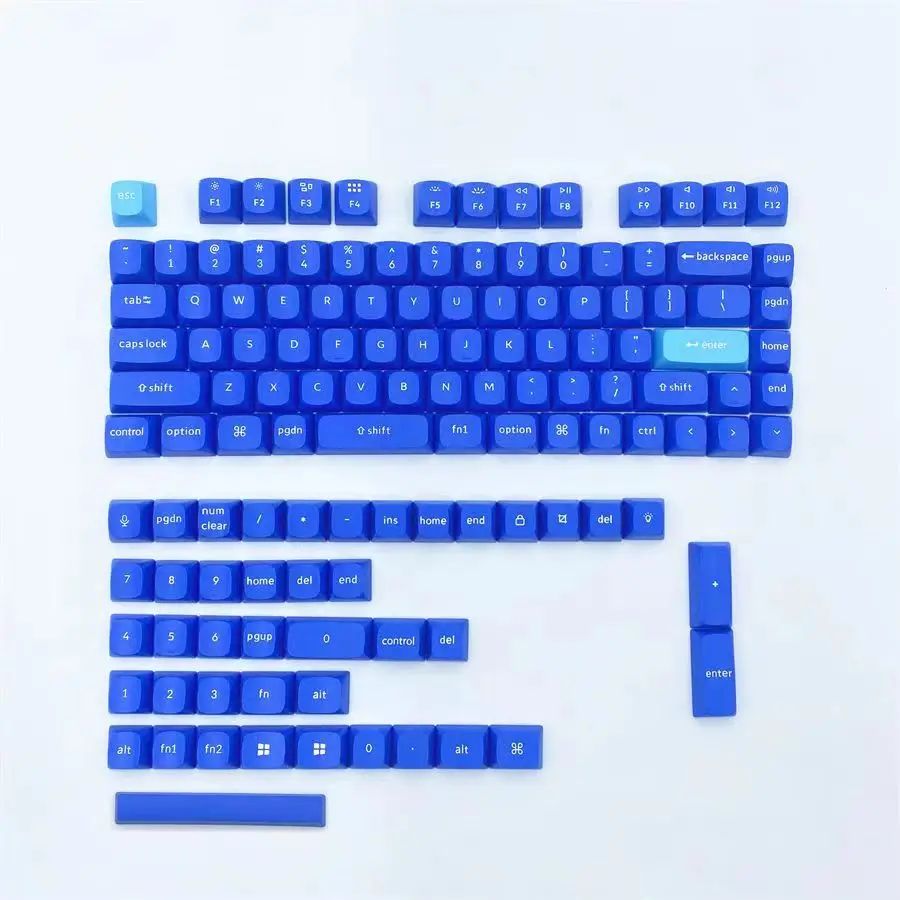 Kolor: Klein Cyan ESC