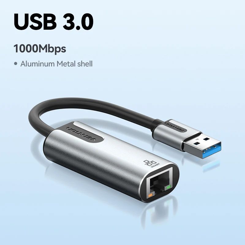 Couleur: USB3.0 seulement RJ45