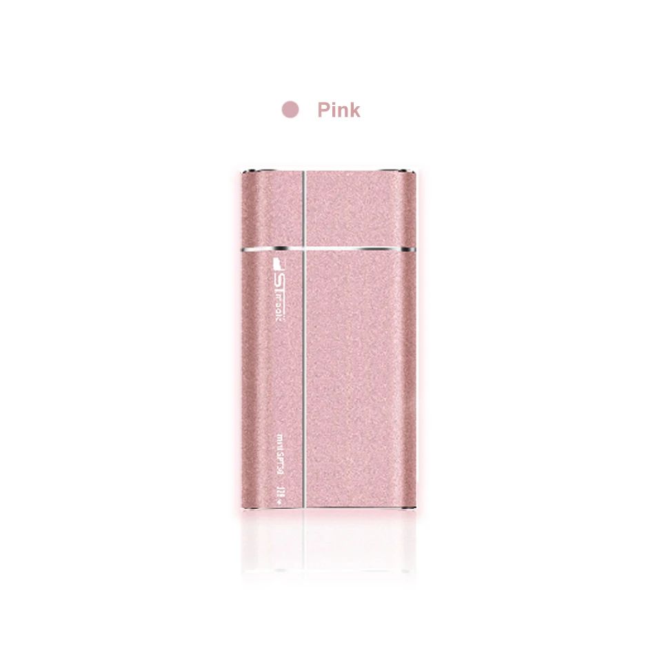 SSD Kapacitet: 64GBColor: Pink