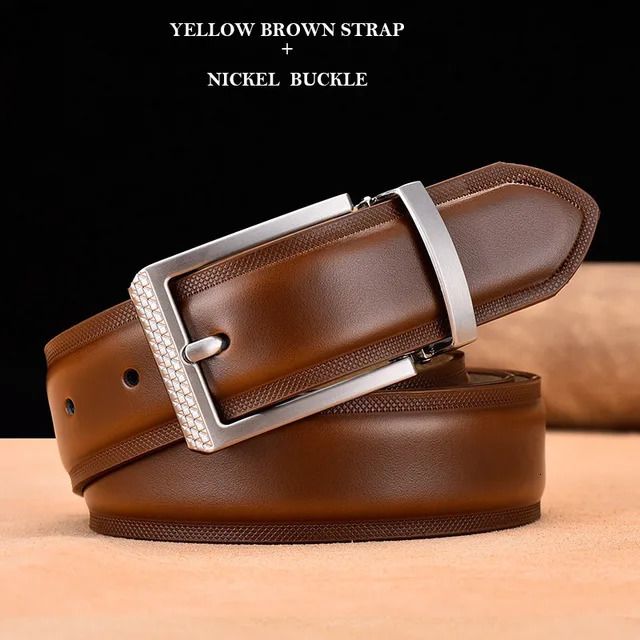 Ybrownstrap Nickel