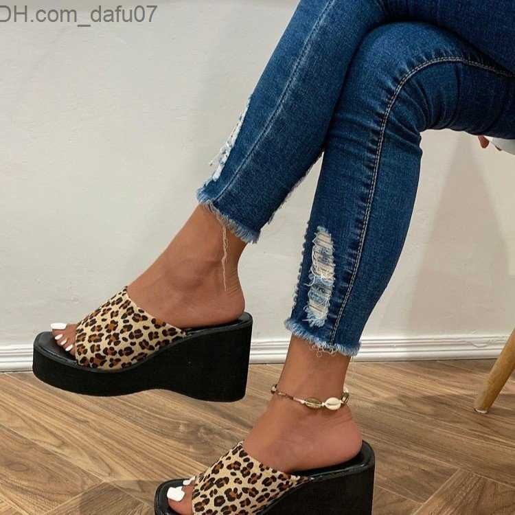 Black Leopard Print