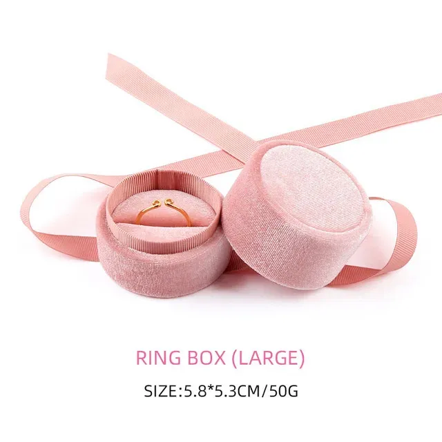 Big Ring Box Pink