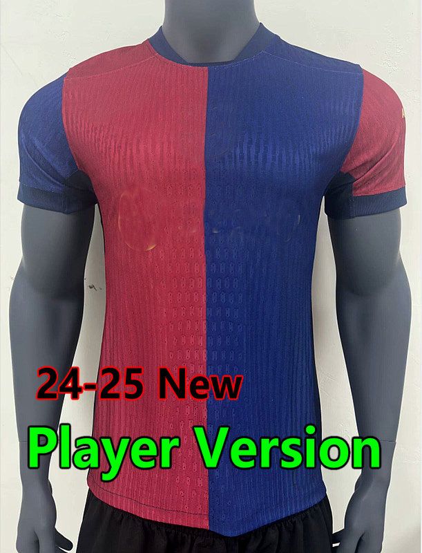 Player 24-25 home