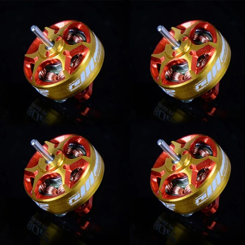 Couleur: 4pcs Gold 27000KV