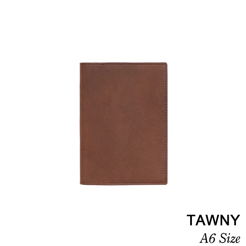 Colore: Tawny A6Size: A6