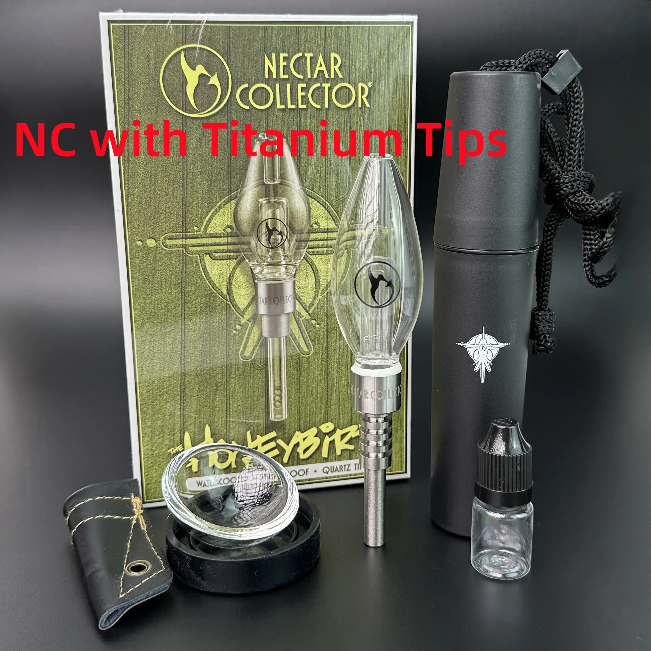 NC with Titanium Tips