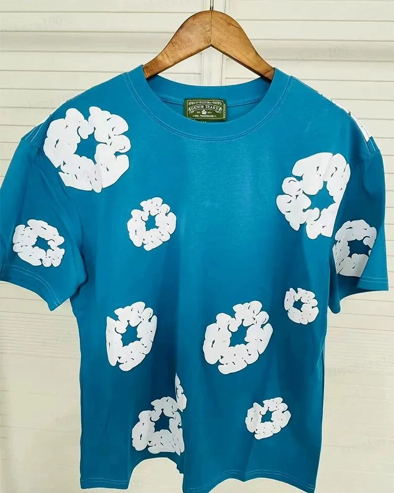 Tshirts Blue