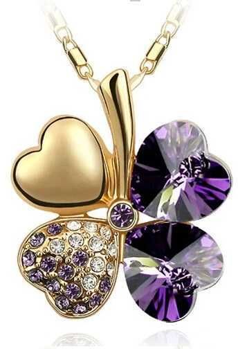 Gold Purpel
