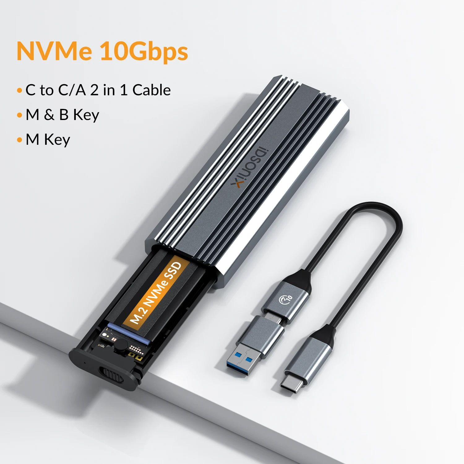 Kleur:M.2 NVME