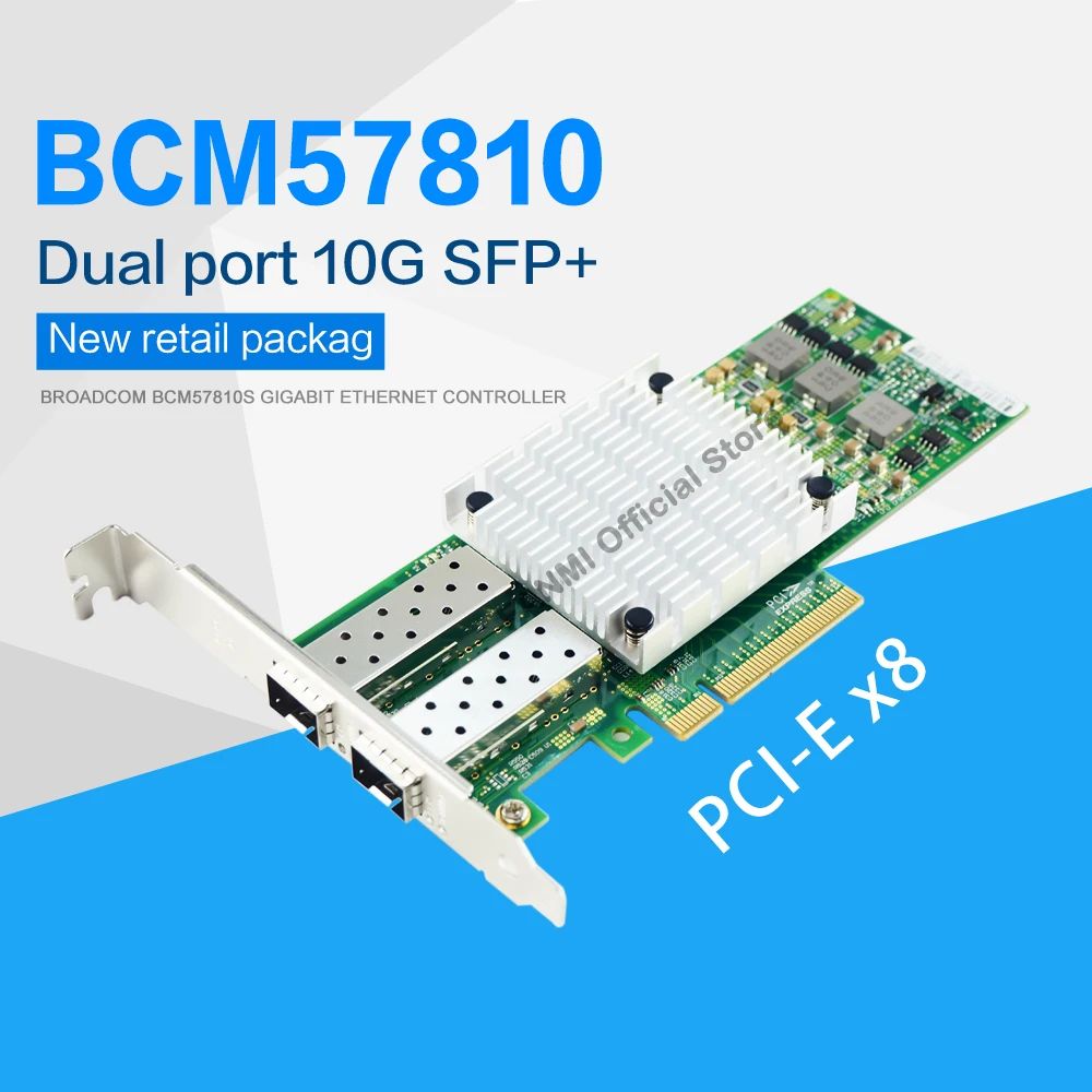 Kolor: NA57810-2SFP