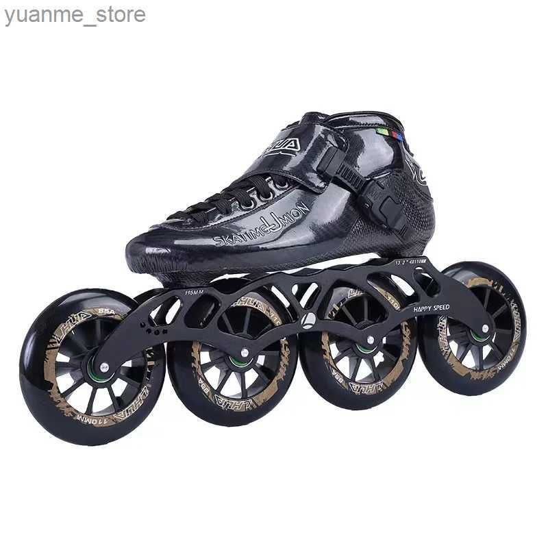 4 Wheels Black