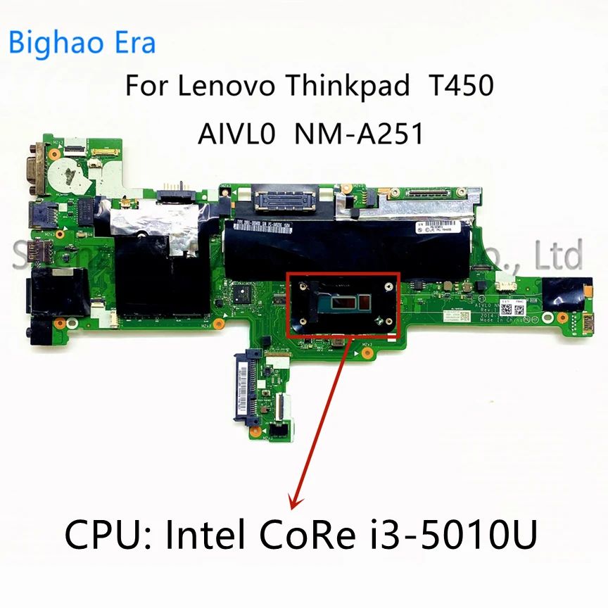 Configuration:i3-5010U CPU