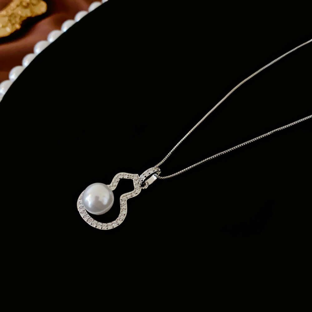 Collier - argent