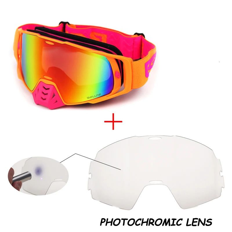 Photochromic Glasses-Multi-One Size5