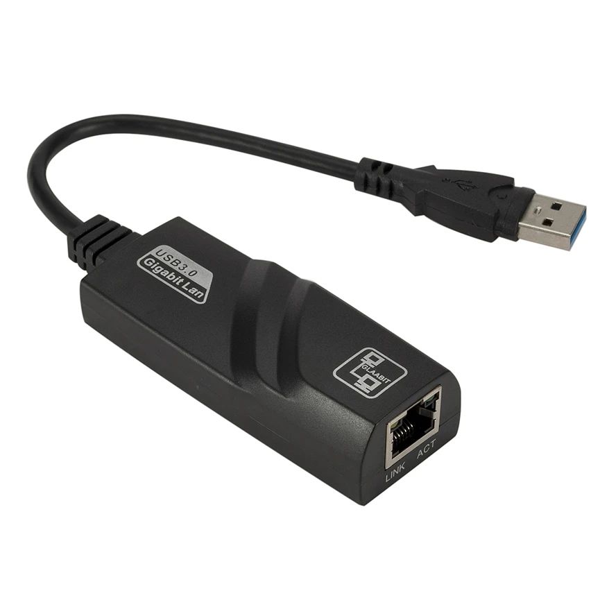 Colore: da USB 3.0 a RJ45