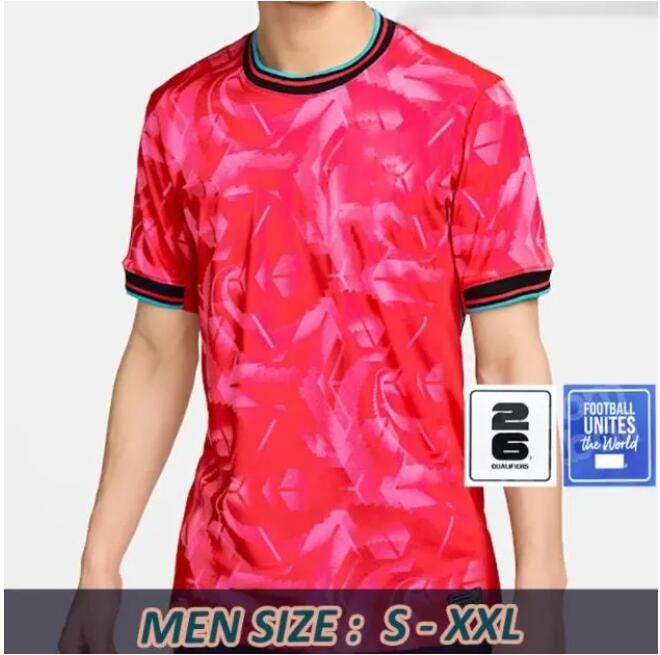 Men 2024 home+Patch