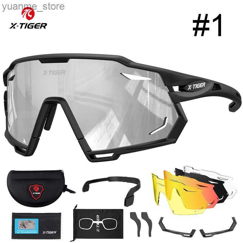 Cycling Glasses-3 Lens11