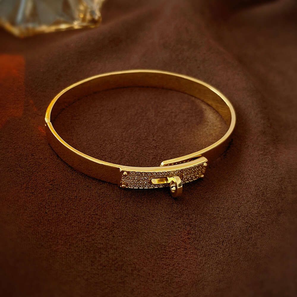 Armband - goud