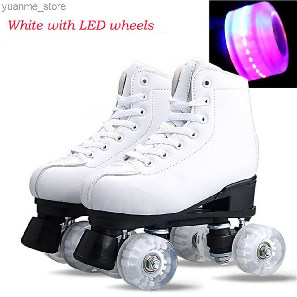 White Flash Wheels