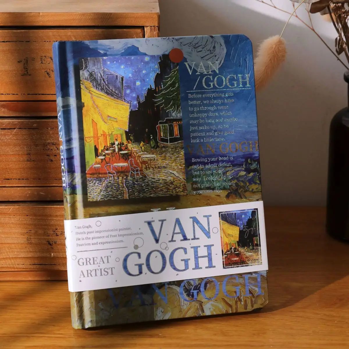 Couleur: Van Gogh 1