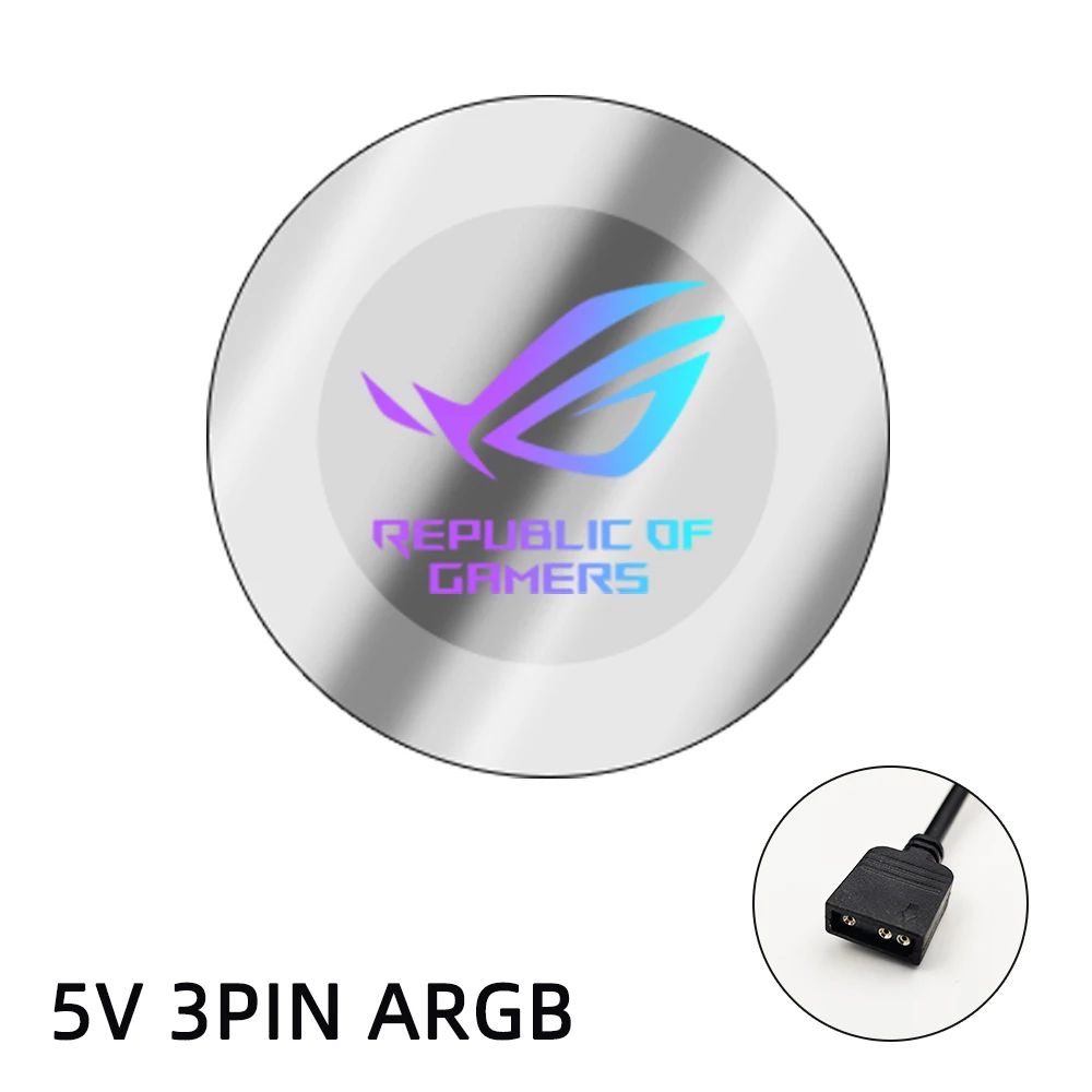 Cor: ROG Mirror 5V