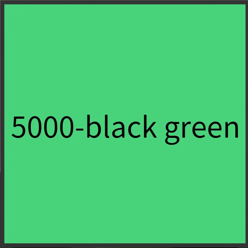 5000-black green