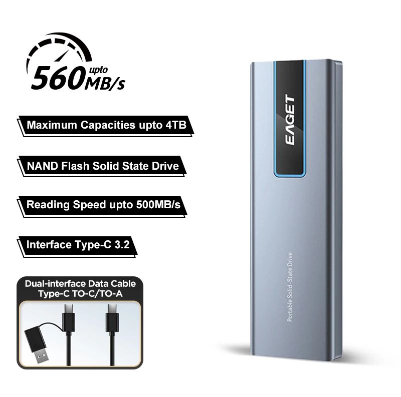 SSD -capaciteit: 256 GBColor: M6