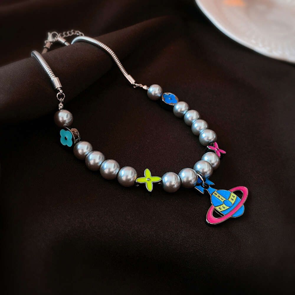 Necklace - Colorful