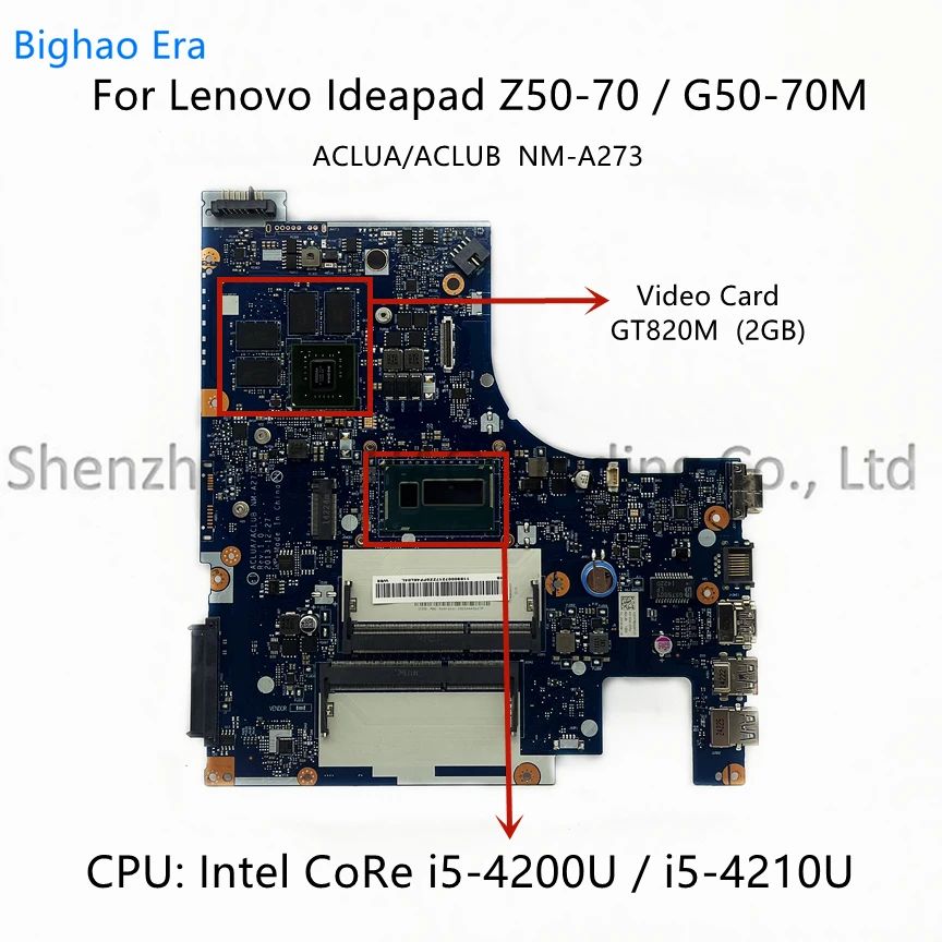 Configuration: i5 4e génération 820m 2 Go