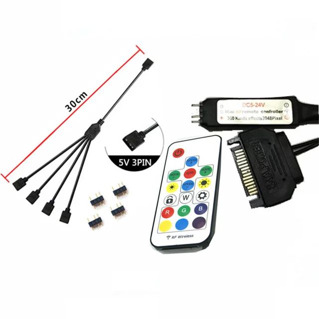 Color:SATA Kit 3