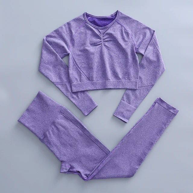 Shirts Pants Purple