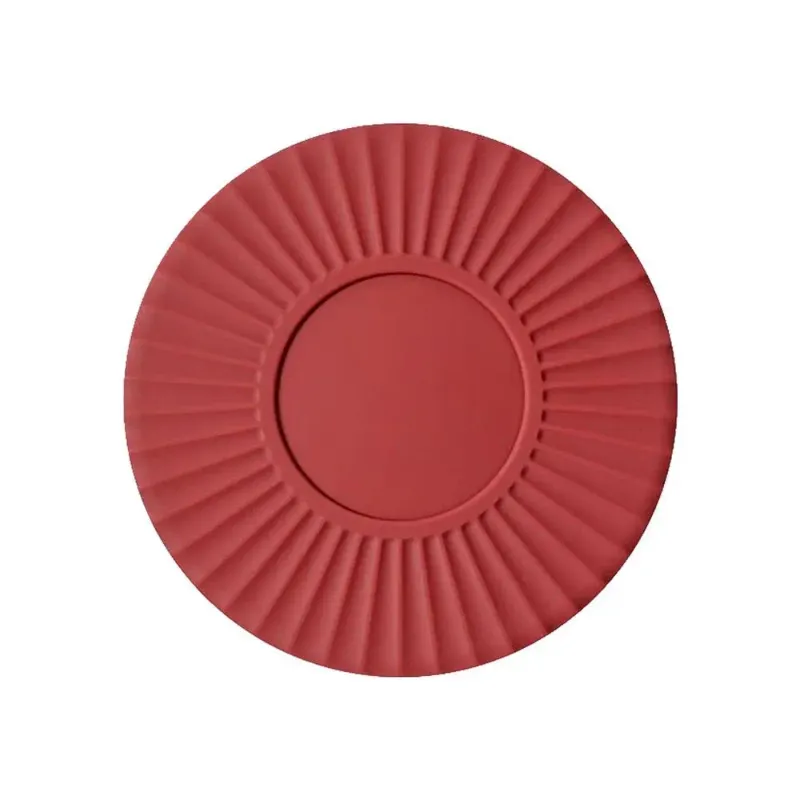 China 6.33in rood