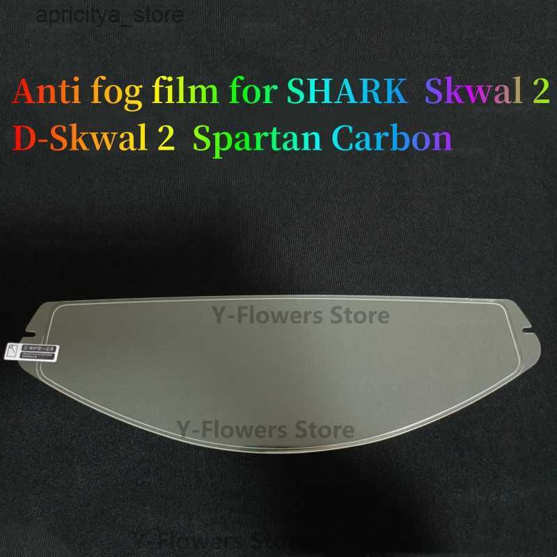 Shark Anti Fog Film