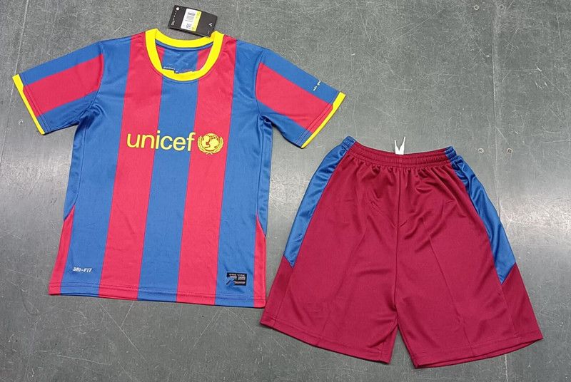 10-11 kids kit