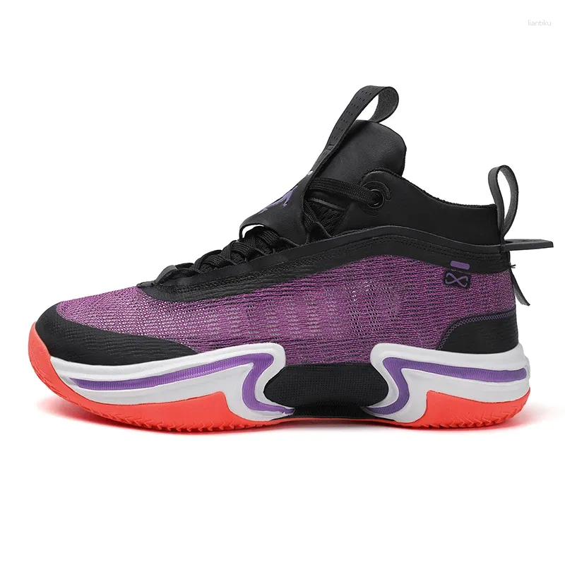 Black Purple J36-1