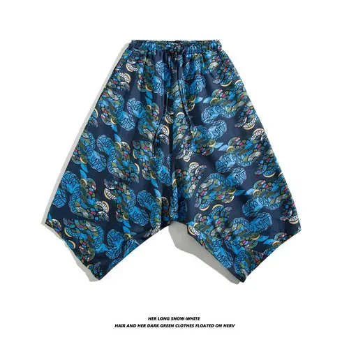 K3001 Capri pants