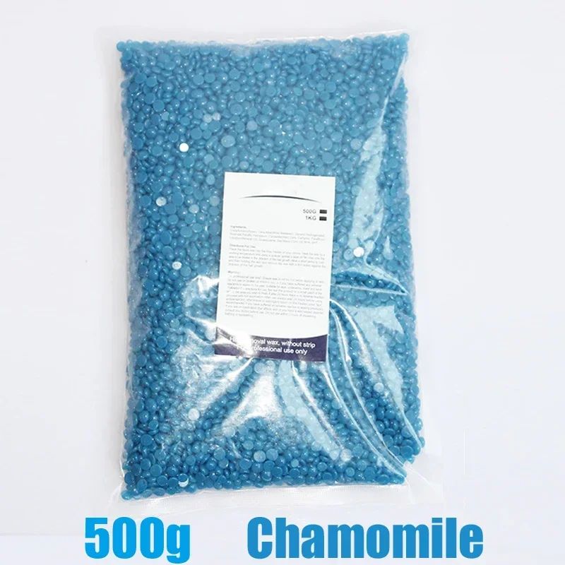 Cor: 500g de camomila