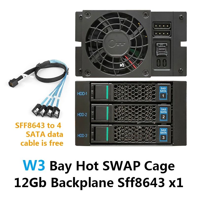 Cor: W3 12g Cage