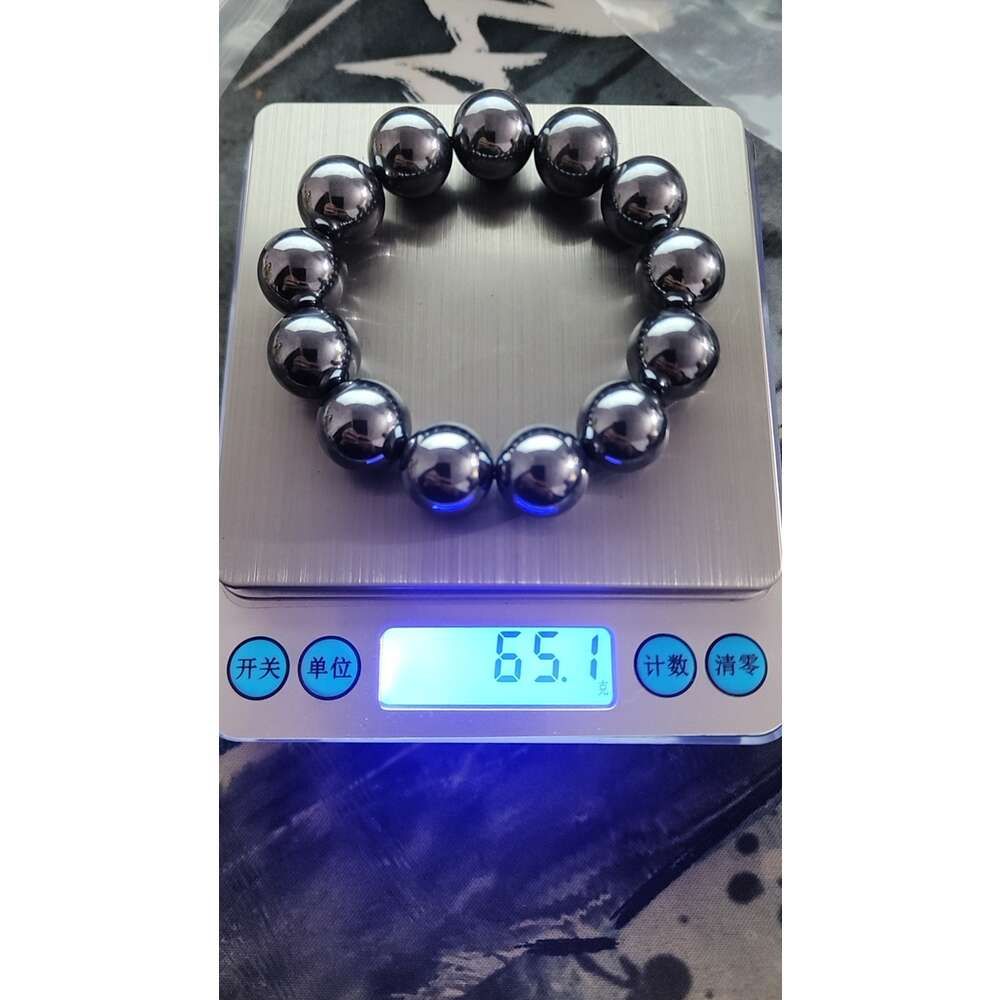 Authentic Natural Terahertz Bracelet 1