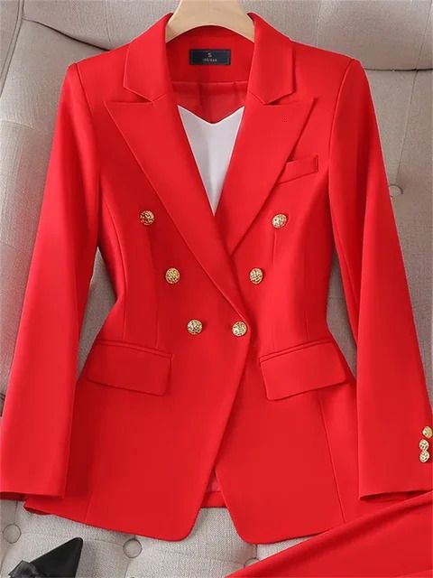 Red Blazers