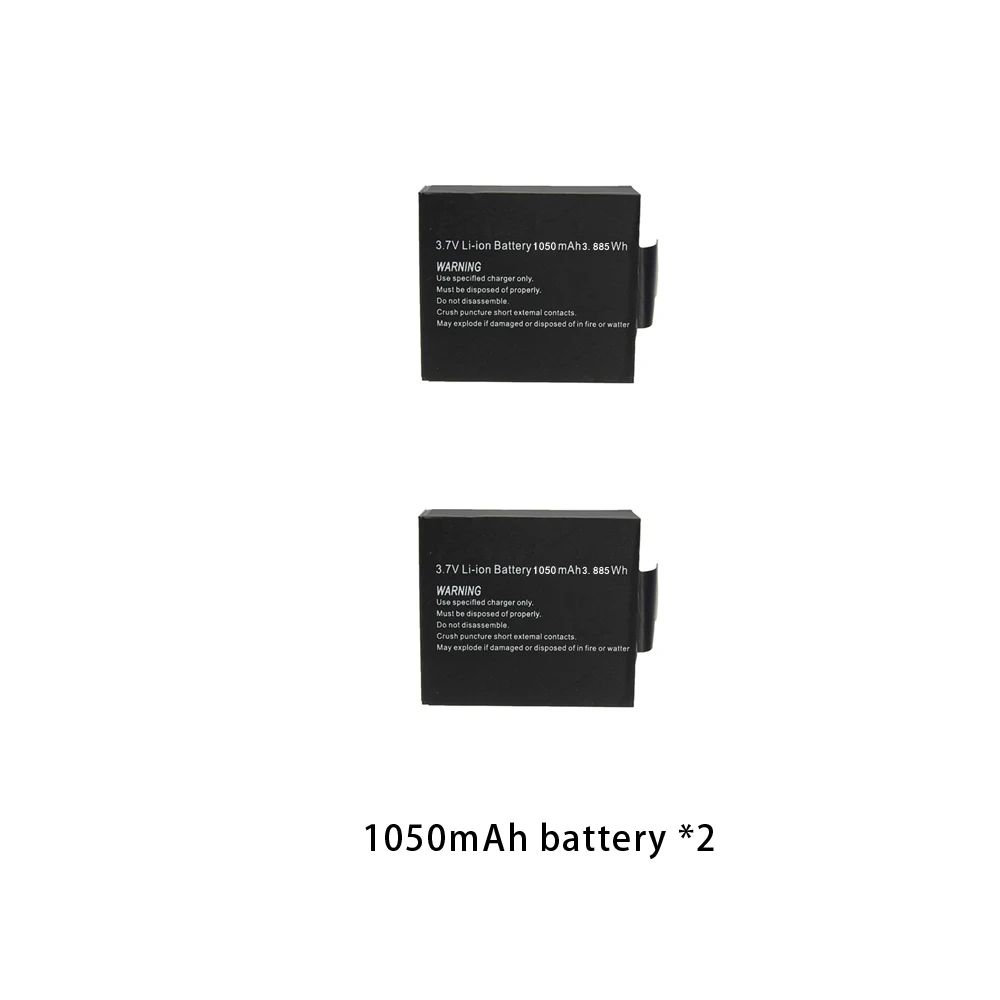 Färg: 1050mAh 2