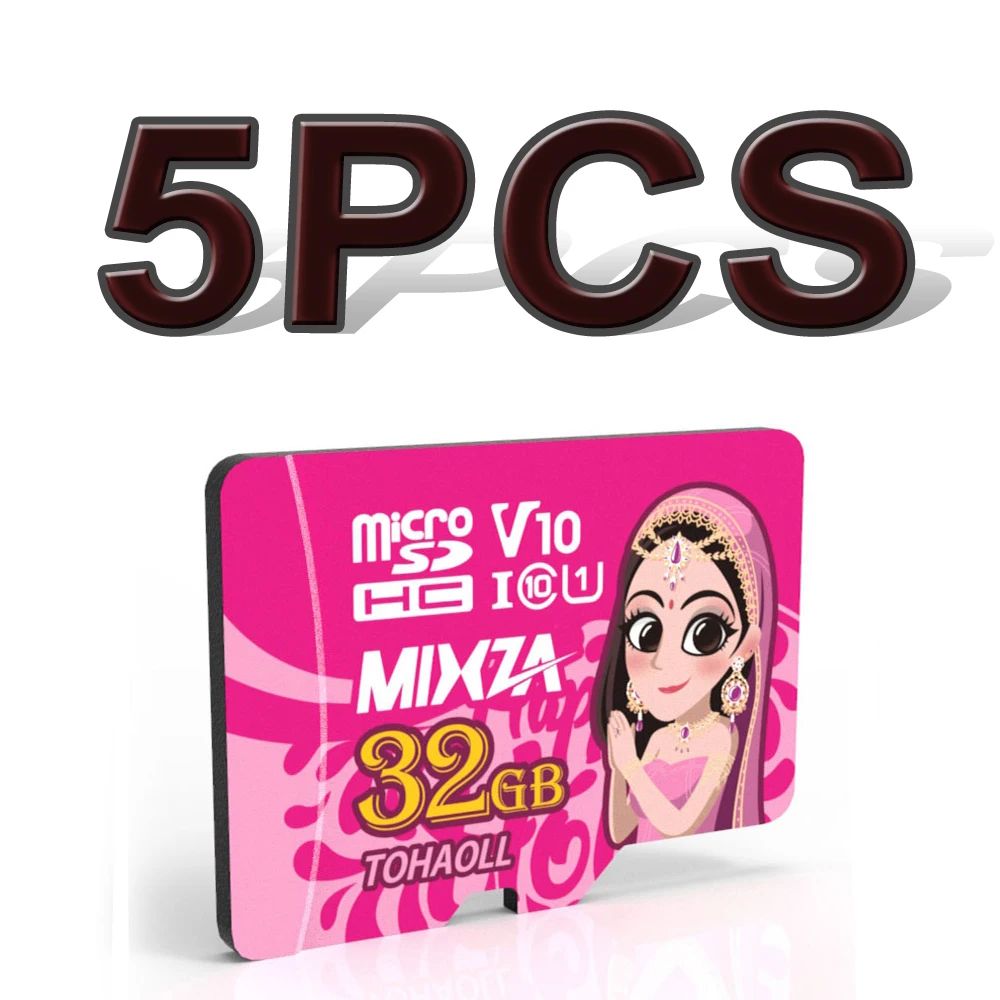 Kapacitet: NS-32GB-5PCS