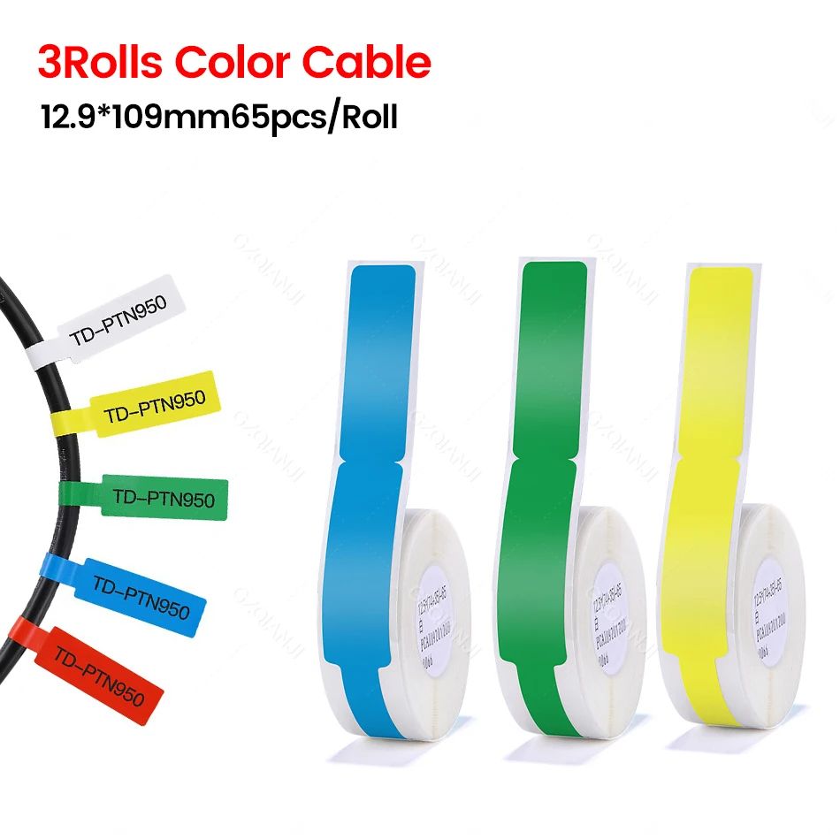 Colore: 3cable mix a