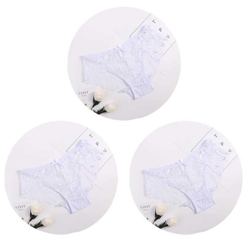 White 3 Pcs