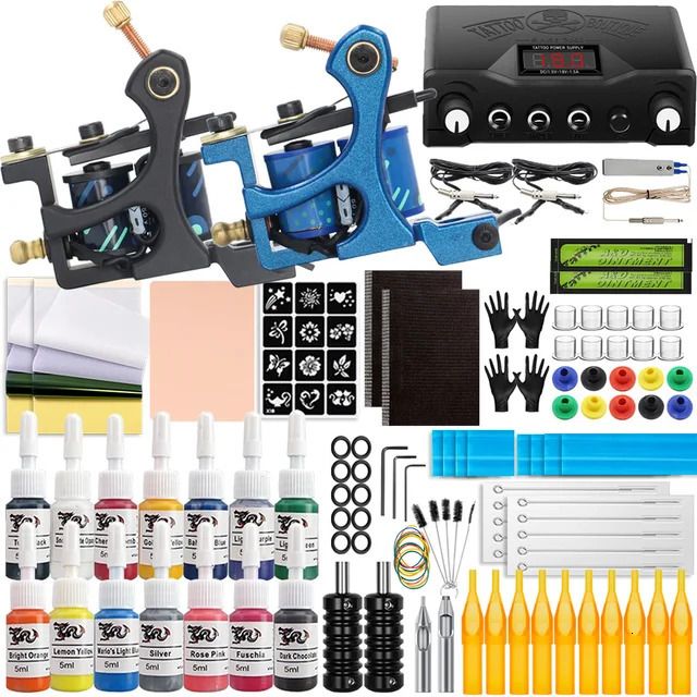 Tattoo kit c